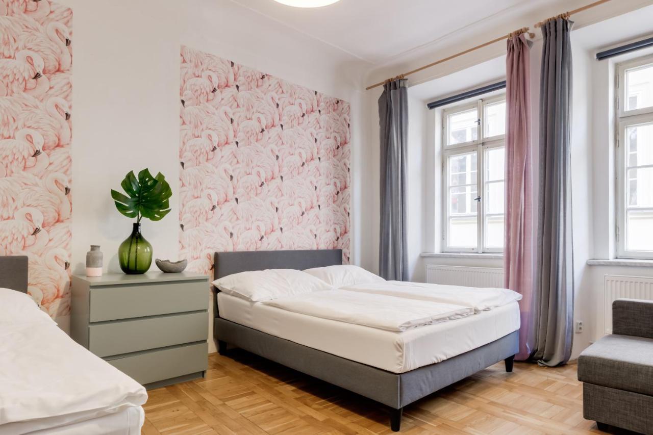 Curiosity Apartments Prag Exterior foto