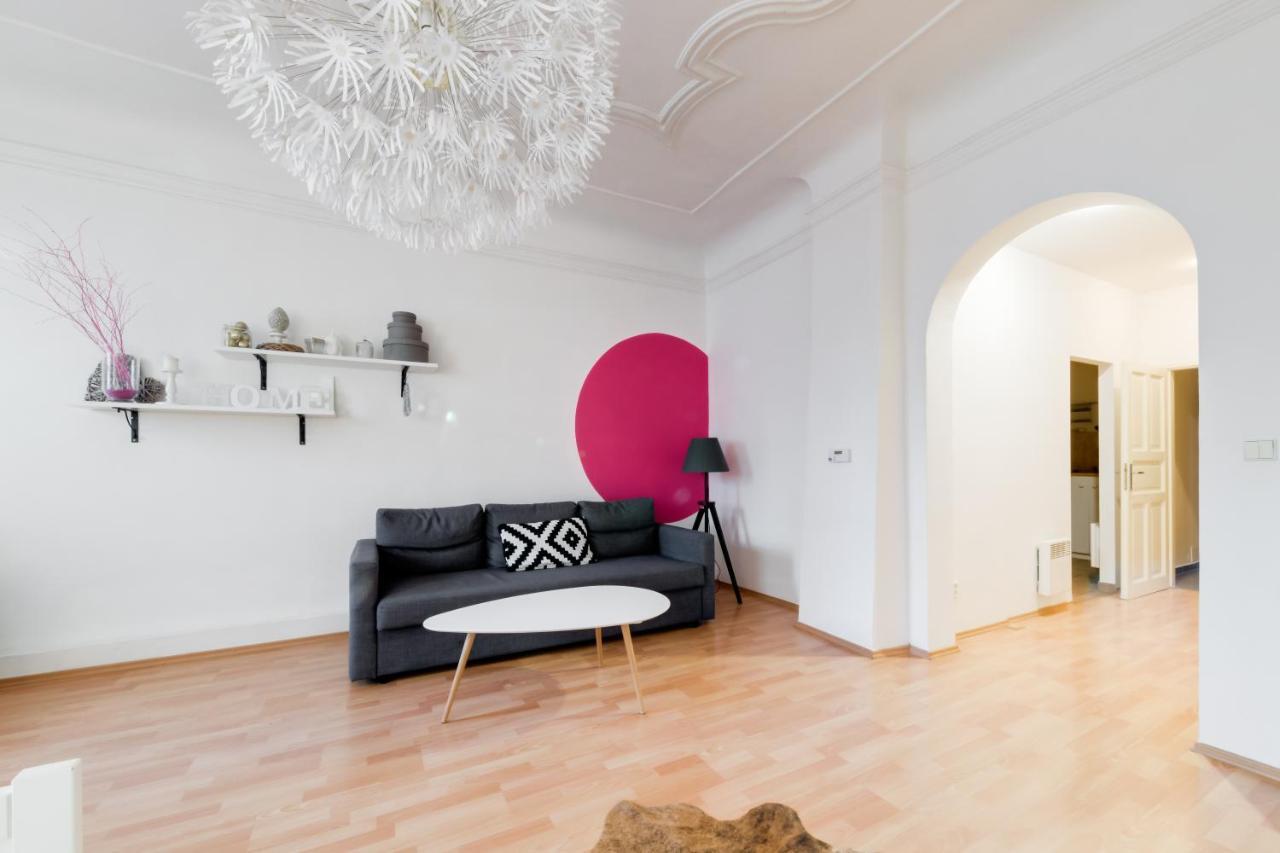 Curiosity Apartments Prag Exterior foto