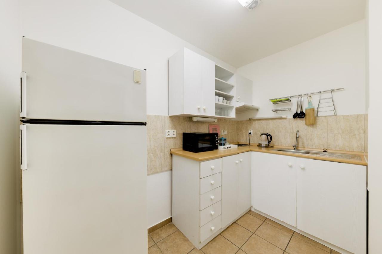 Curiosity Apartments Prag Exterior foto