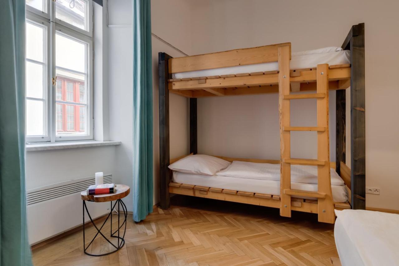 Curiosity Apartments Prag Exterior foto