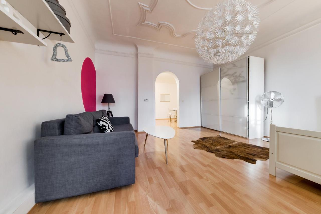 Curiosity Apartments Prag Exterior foto